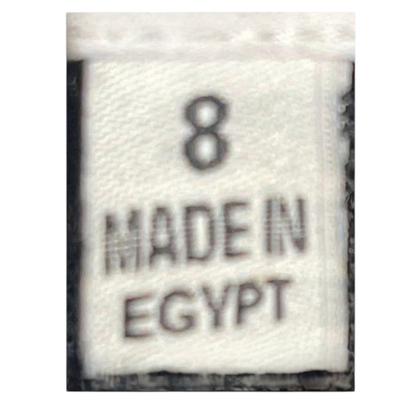 NEW! CALVIN KLEIN Women's Black Pull-On Ankle Pants Trousers Size 8 - Picture 5 of 5